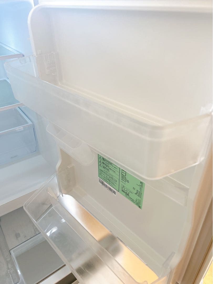 E*E様 ハイセンス　冷蔵庫　282リットル