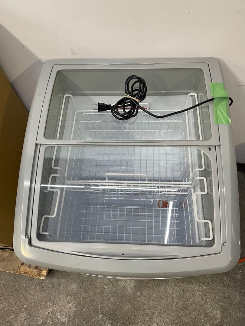 JCM 冷凍ショーケース　冷凍庫　2023年式JCMCS-100