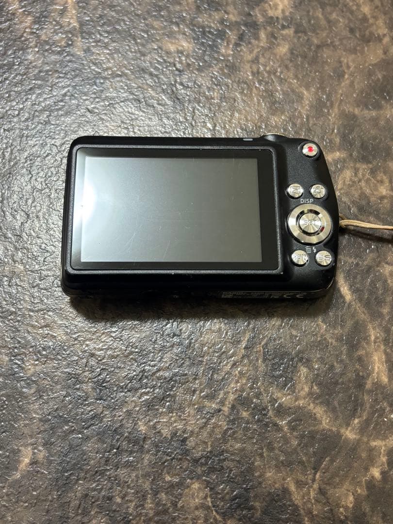[完動品]CASIO EXILIM EX-Z1 コンパクトデジタルカメラ　カシオ