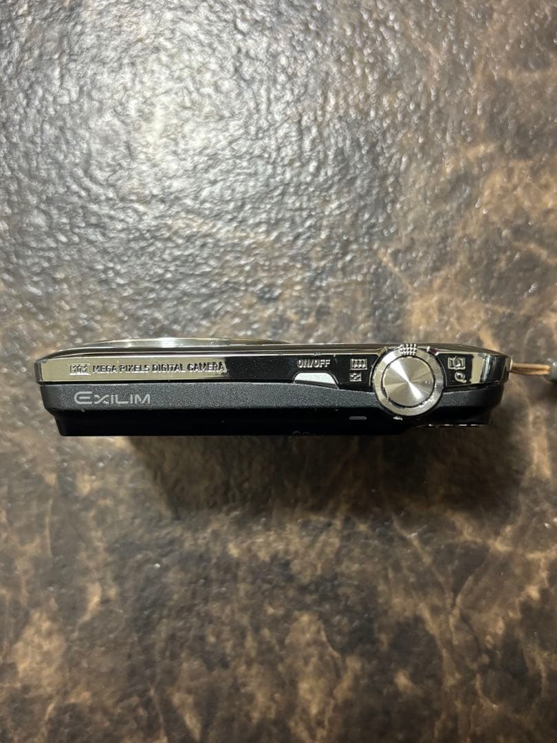 [完動品]CASIO EXILIM EX-Z1 コンパクトデジタルカメラ　カシオ