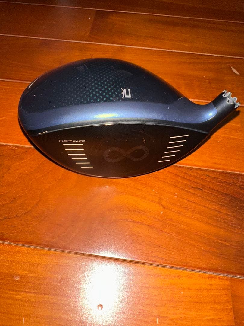 Cobra King LTDX10.5°ドライバーヘッドのみ