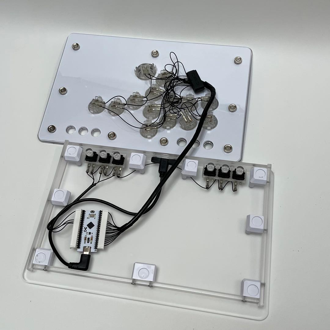 パンクワークショップ レバーレス MINIBOX / アケコン