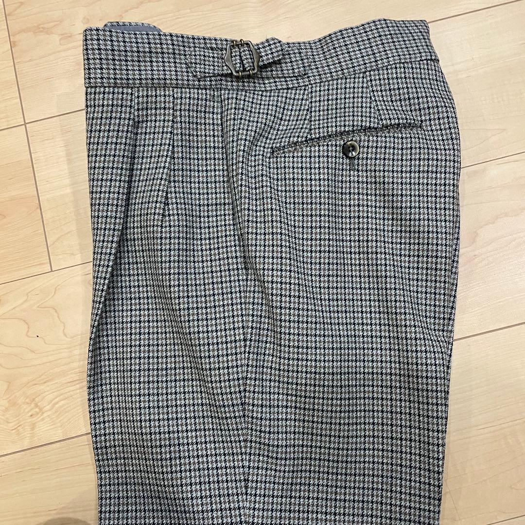 PT TORINO 48（シェパードチェック／秋冬）