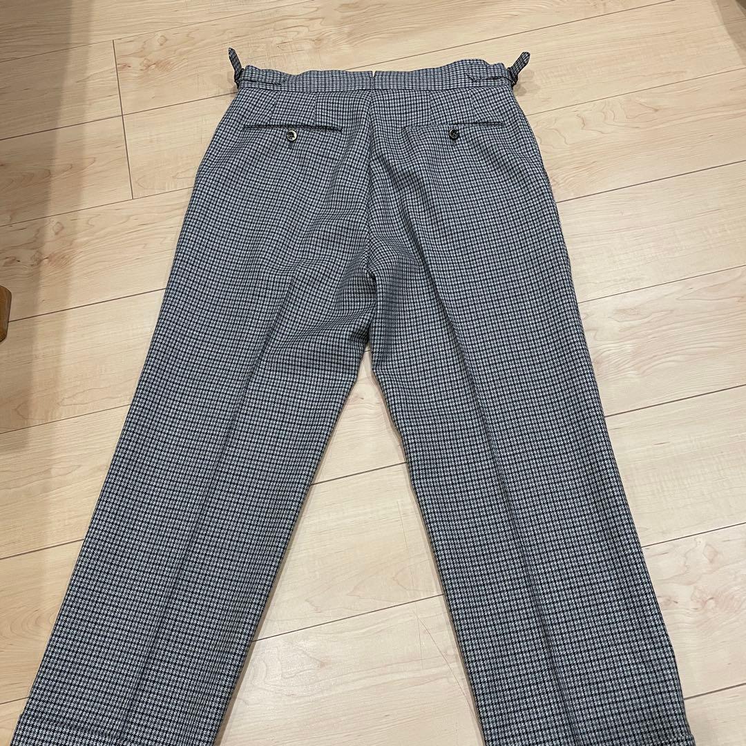 PT TORINO 48（シェパードチェック／秋冬）