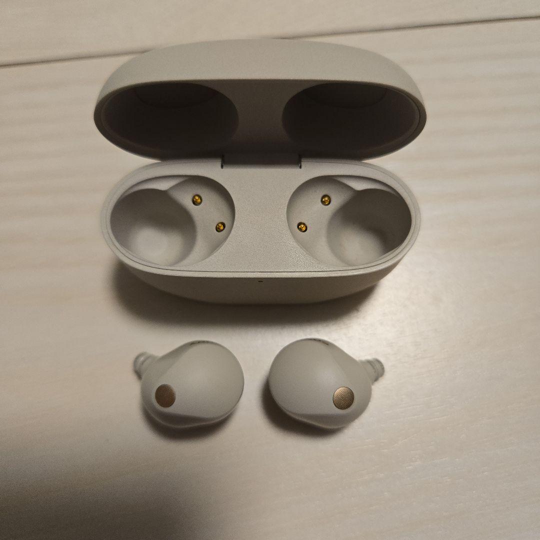 WF-1000XM5 ワイヤレスイヤホン 充電ケース付き