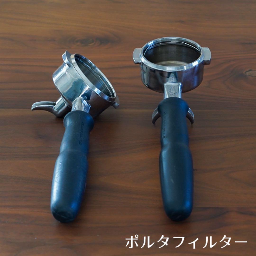 La Marzocco エスプレッソマシン 黒