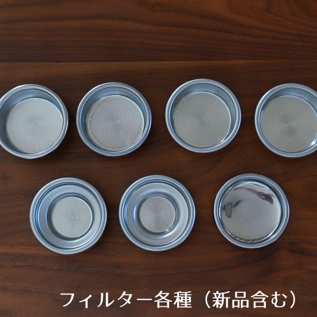 La Marzocco エスプレッソマシン 黒