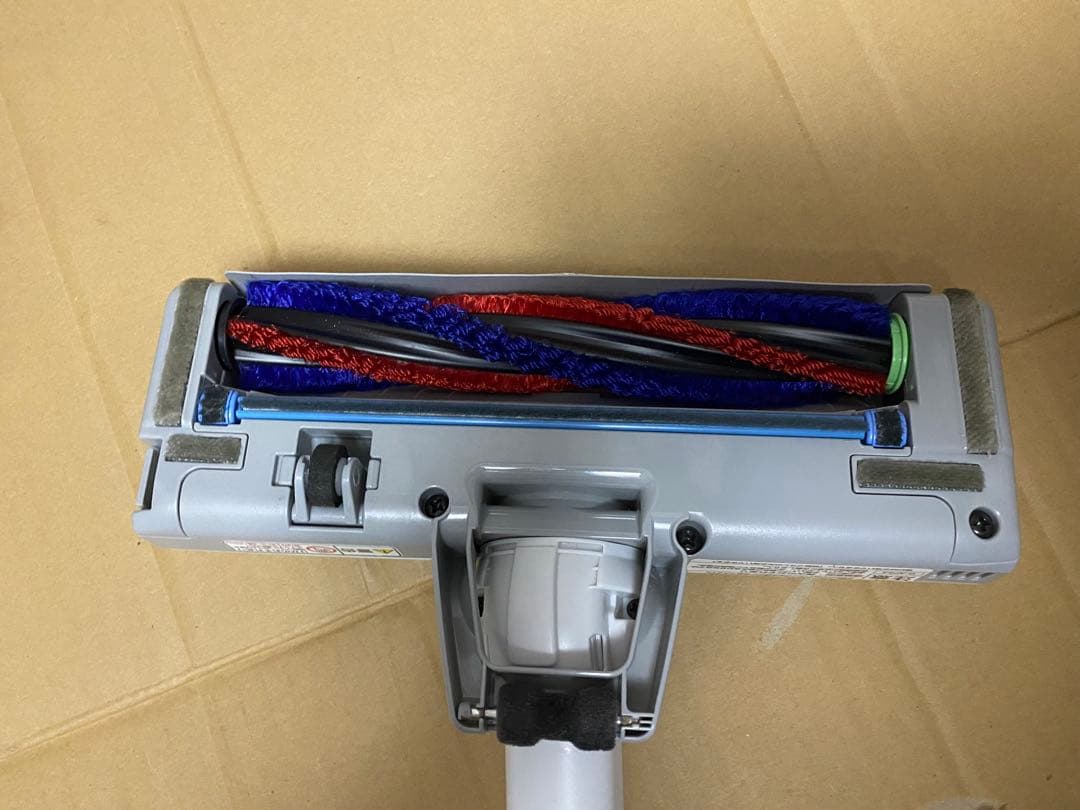 中古掃除機　日立かるパック　CV-KP900L