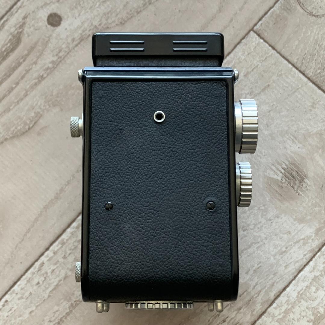 マミヤフレックス MAMIYAFLEX オートマットB 二眼レフ フィルムカメラ