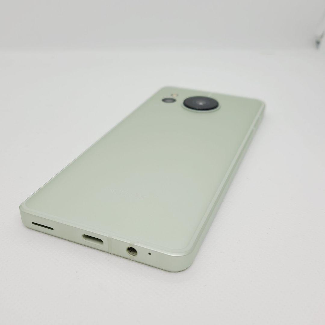 新品未使用 AQUOS sense8 SH-M26 ペールグリーン SIMフリー