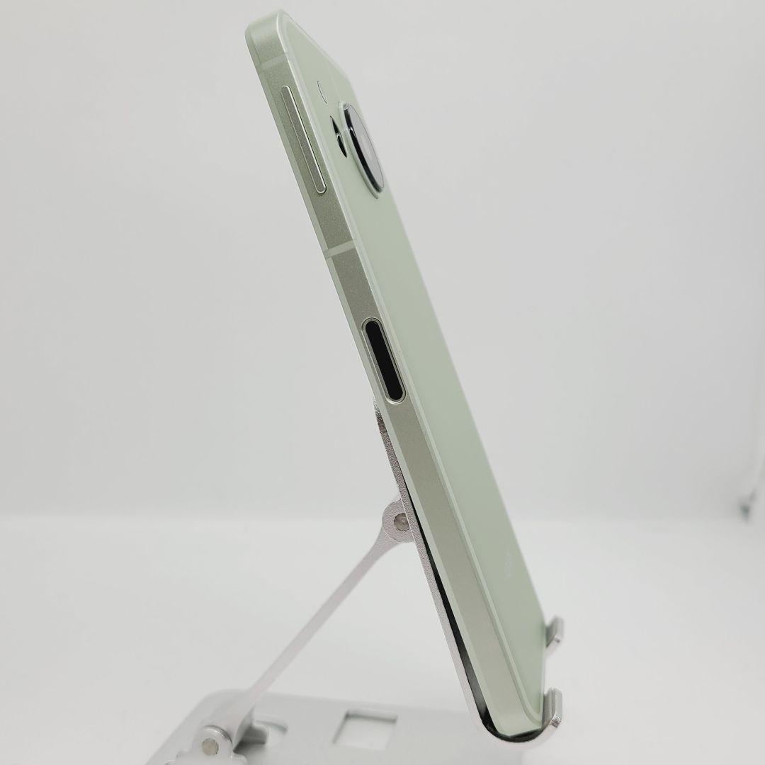 新品未使用 AQUOS sense8 SH-M26 ペールグリーン SIMフリー