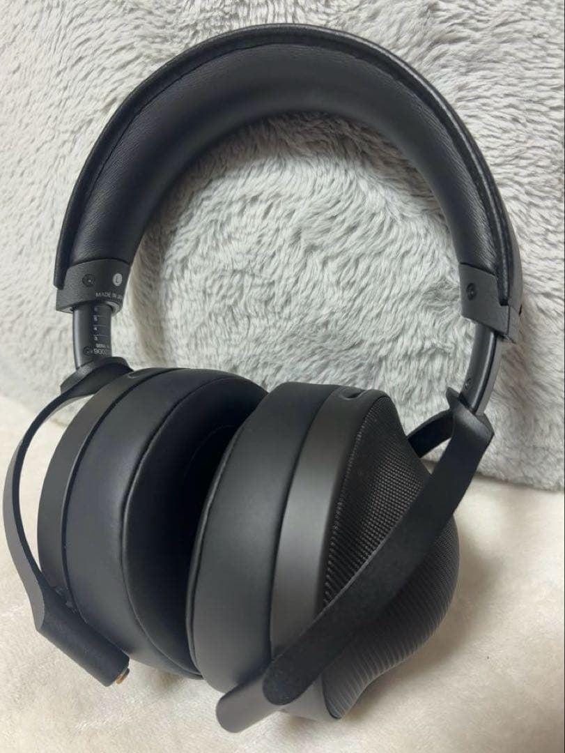 【純正パッド交換済/美品】SONY MDR-Z1R フラッグシップヘッドホン