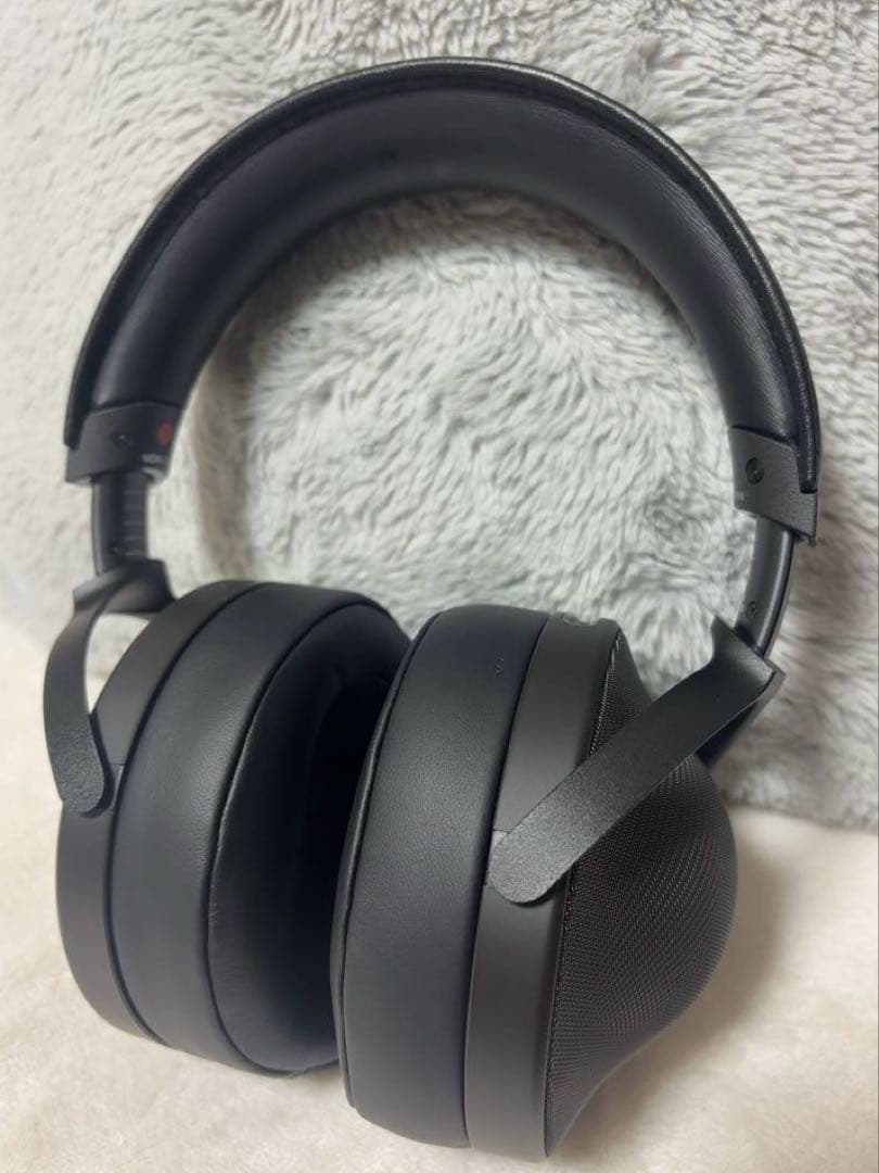 【純正パッド交換済/美品】SONY MDR-Z1R フラッグシップヘッドホン