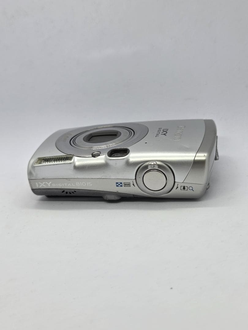 【スマホ転送OK】キャノン Canon IXY DIGITAL 810 IS