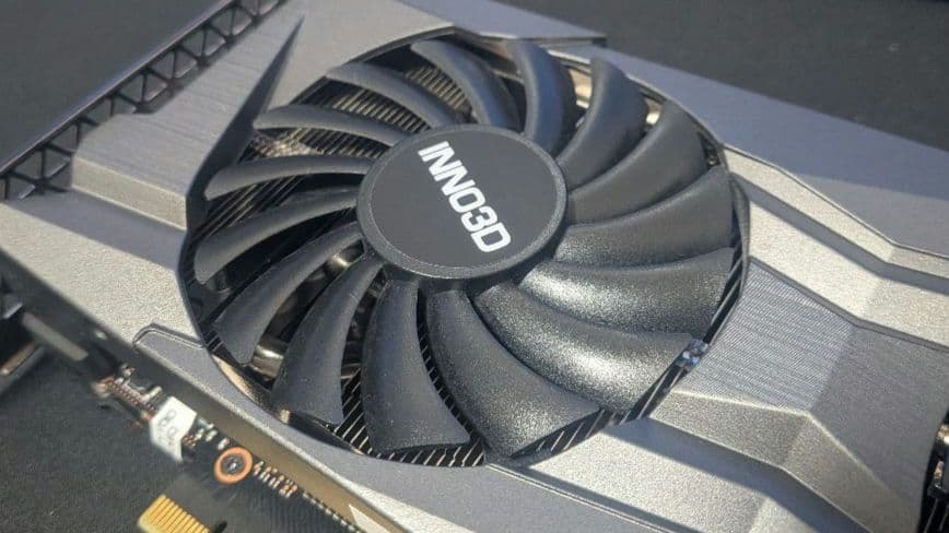 グラフィックボード・グラボ・ビデオカード INNO3D GeForce RTX 3060 12GB TWIN OC