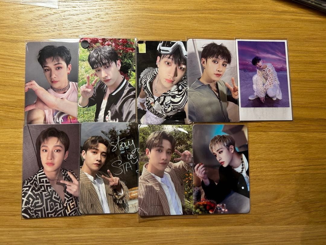 Stray Kids バンチャン ③ トレカ まとめ売り