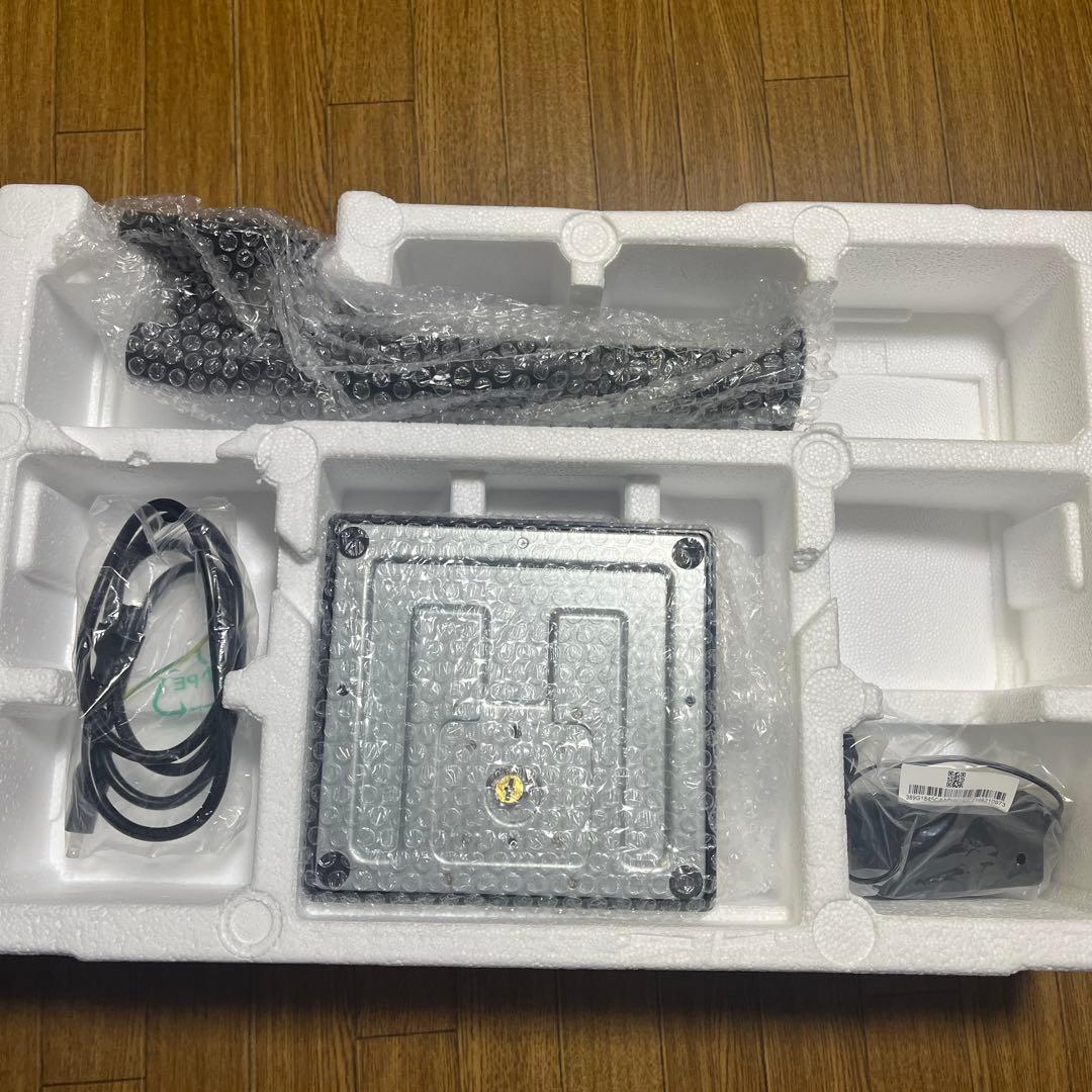 JAPANNEXT 24.5インチIPSパネル 180Hz対応ゲーミングモニター