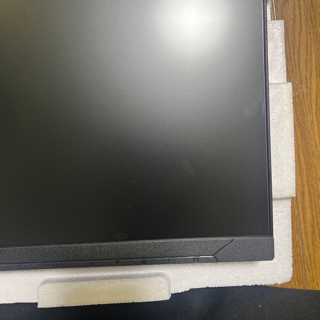 JAPANNEXT 24.5インチIPSパネル 180Hz対応ゲーミングモニター