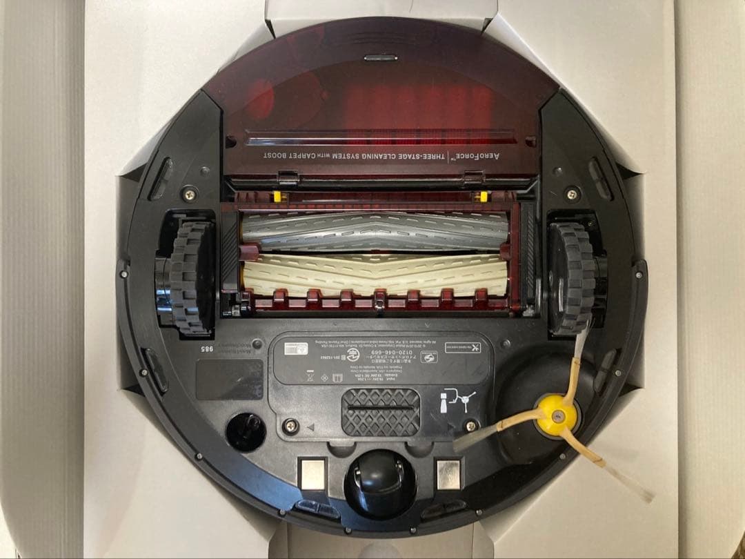 iRobot Roomba 985 （付属品多数）