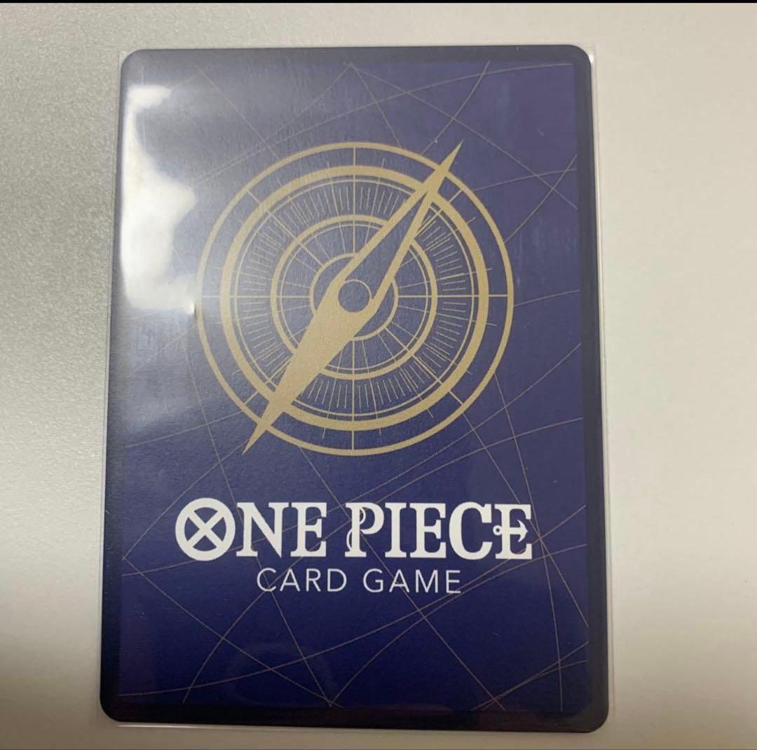 ナミ nami championship チャンピオン ワンピースカード