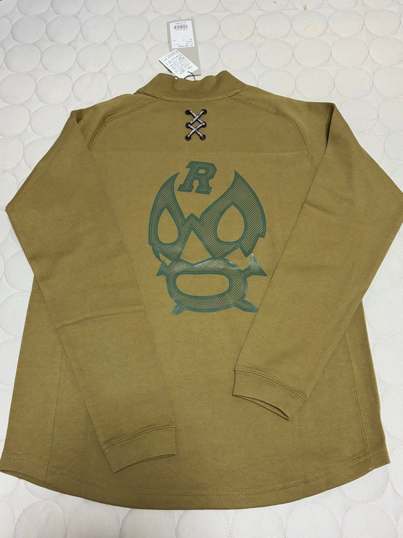 ラッセルノ　ゴルフ　レディース　長袖シャツ　Mサイズ