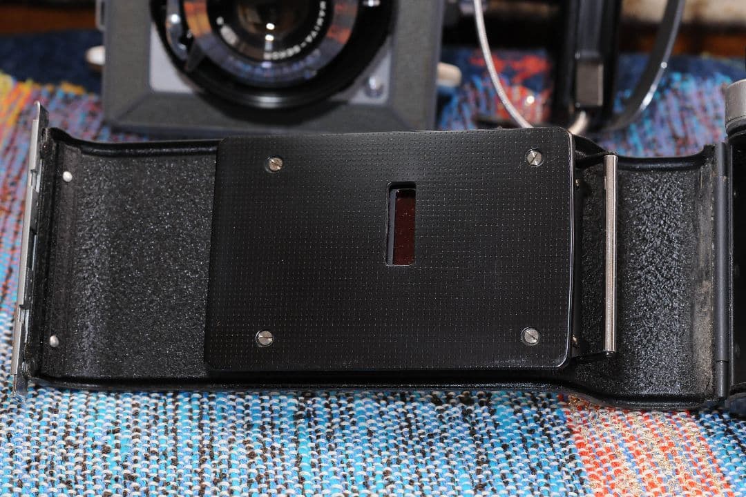 MAMIYA マミヤプレス 初代 中判カメラ レトロ ジャンク