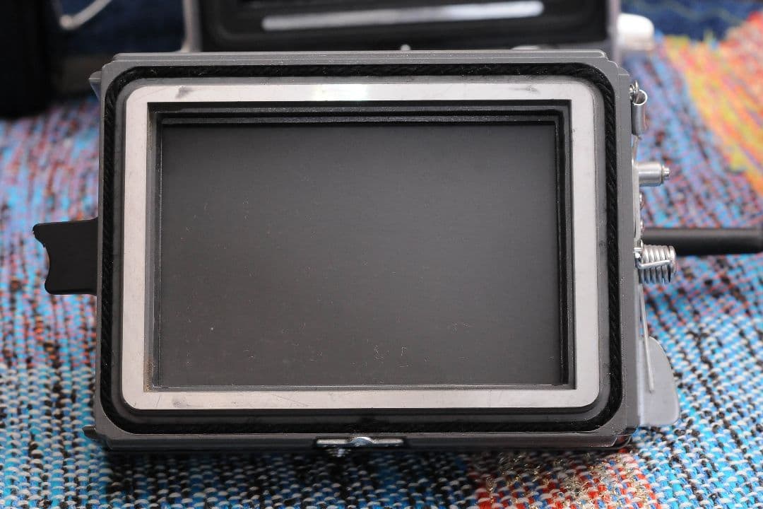 MAMIYA マミヤプレス 初代 中判カメラ レトロ ジャンク