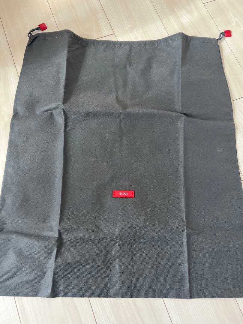 TUMI PC VAREK トートバッグ A4収納可 ショルダーストラップ付き