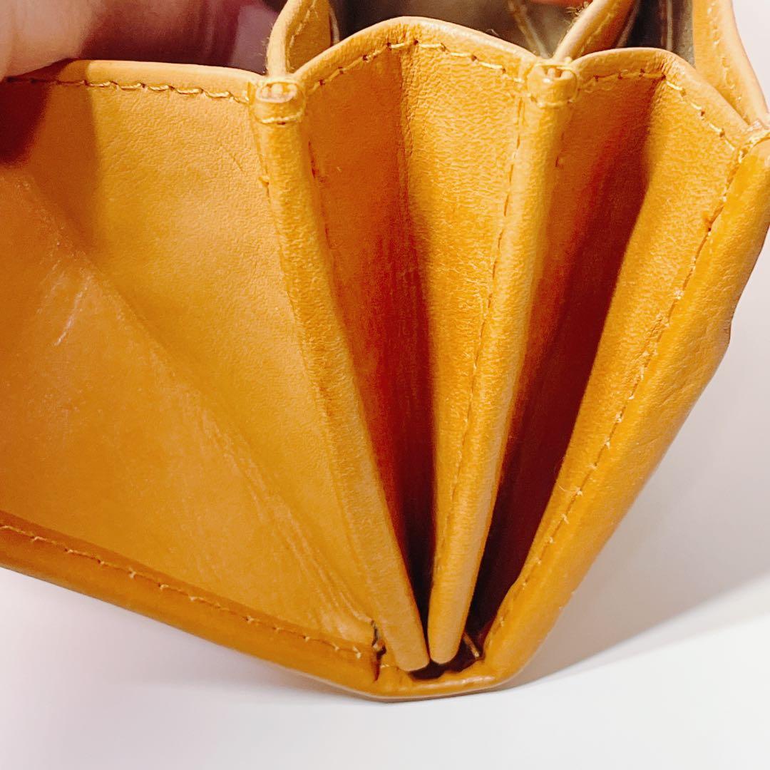 未使用 ズッケロフィラート ブラウン 編み込み長財布 ナチュラル 大容量 定番