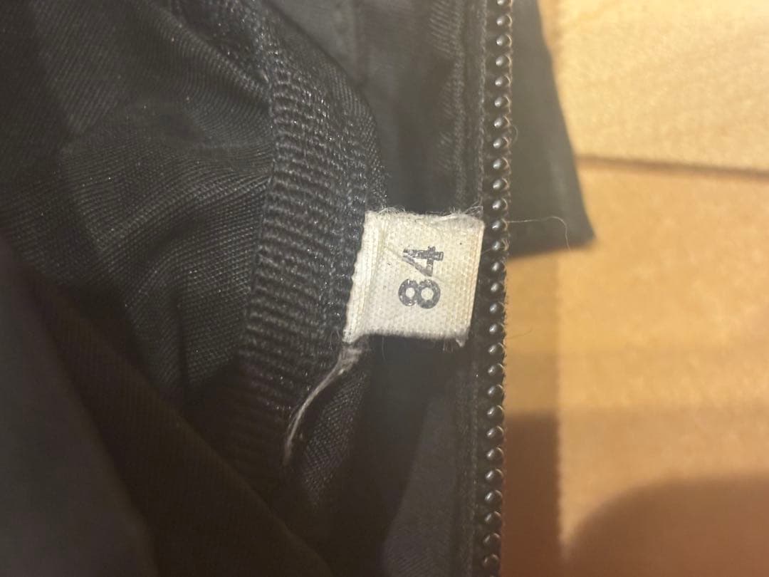 プラダ ボディバッグ ウエストポーチ ブラック PRADA