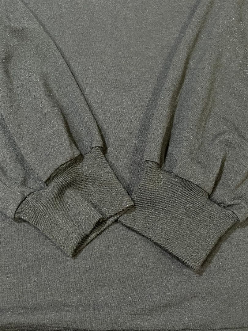 キャプテンサンシャイン ブラック 長袖 Tシャツ 34 レディース