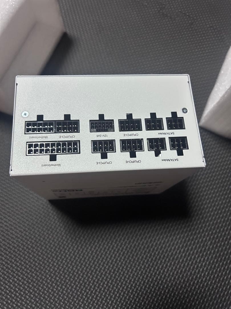 ドスパラセレクト 850W-GOLD-ATX31-WH