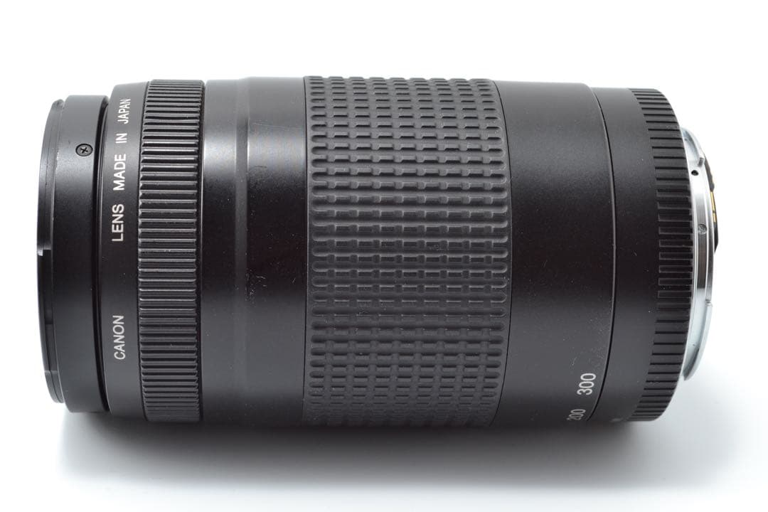 レンズ(ズーム) Canon EF 75-300mm F4-5.6 II