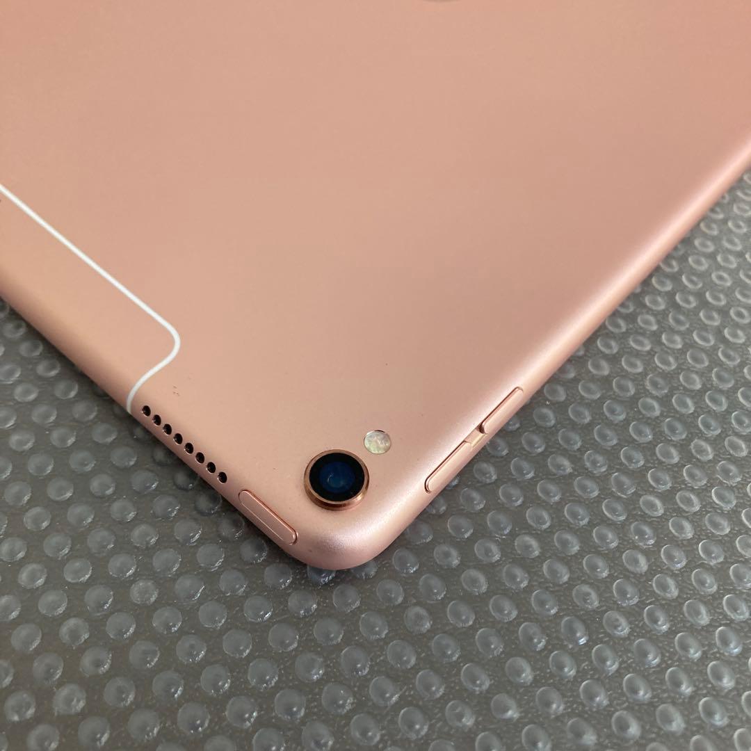 176 外観美品☆電池良好☆iPadPro64GB10.5インチSIMフリー☆