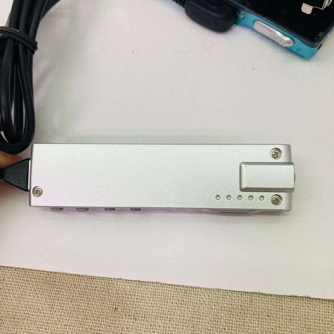 KENWOOD ケンウッド　MDプレーヤー DMC-S55 セット