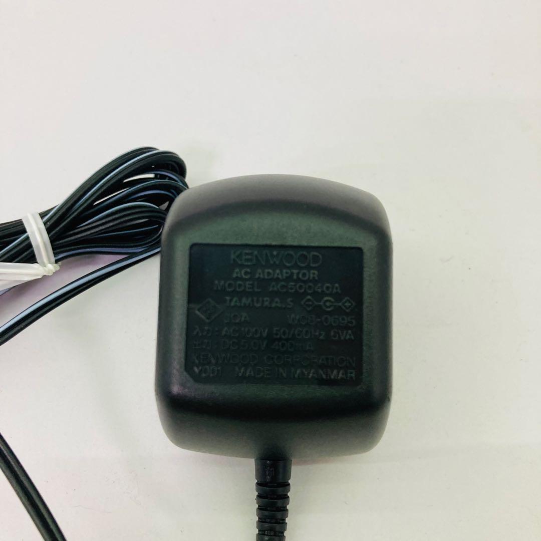 KENWOOD ケンウッド　MDプレーヤー DMC-S55 セット