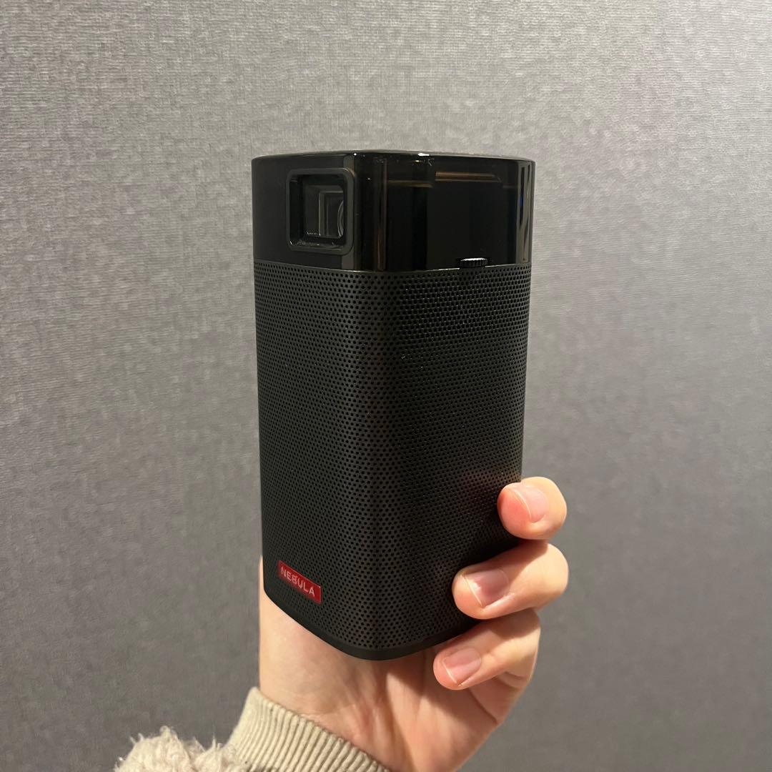 Anker NEBULA Apollo プロジェクター 小型