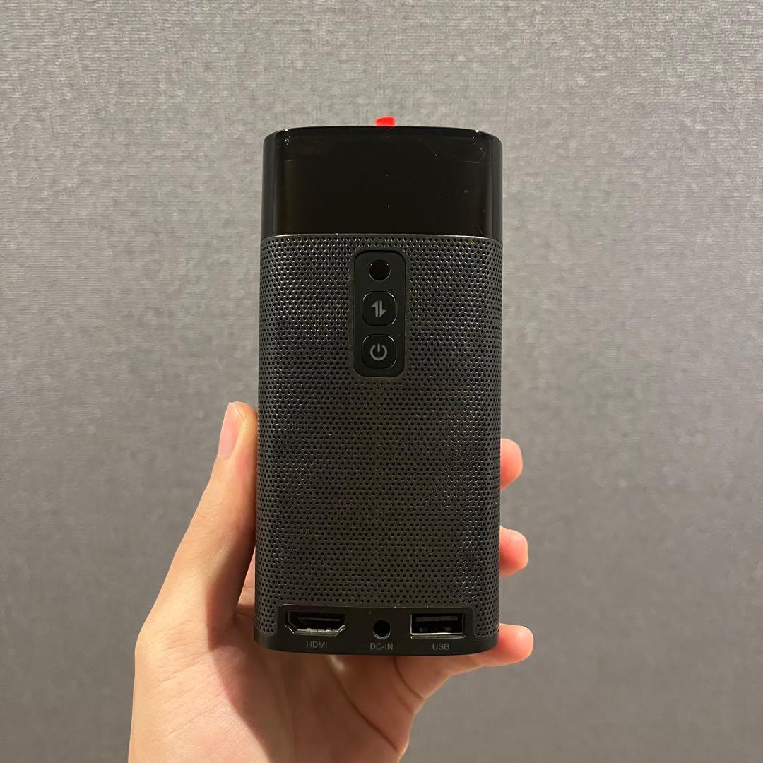 Anker NEBULA Apollo プロジェクター 小型