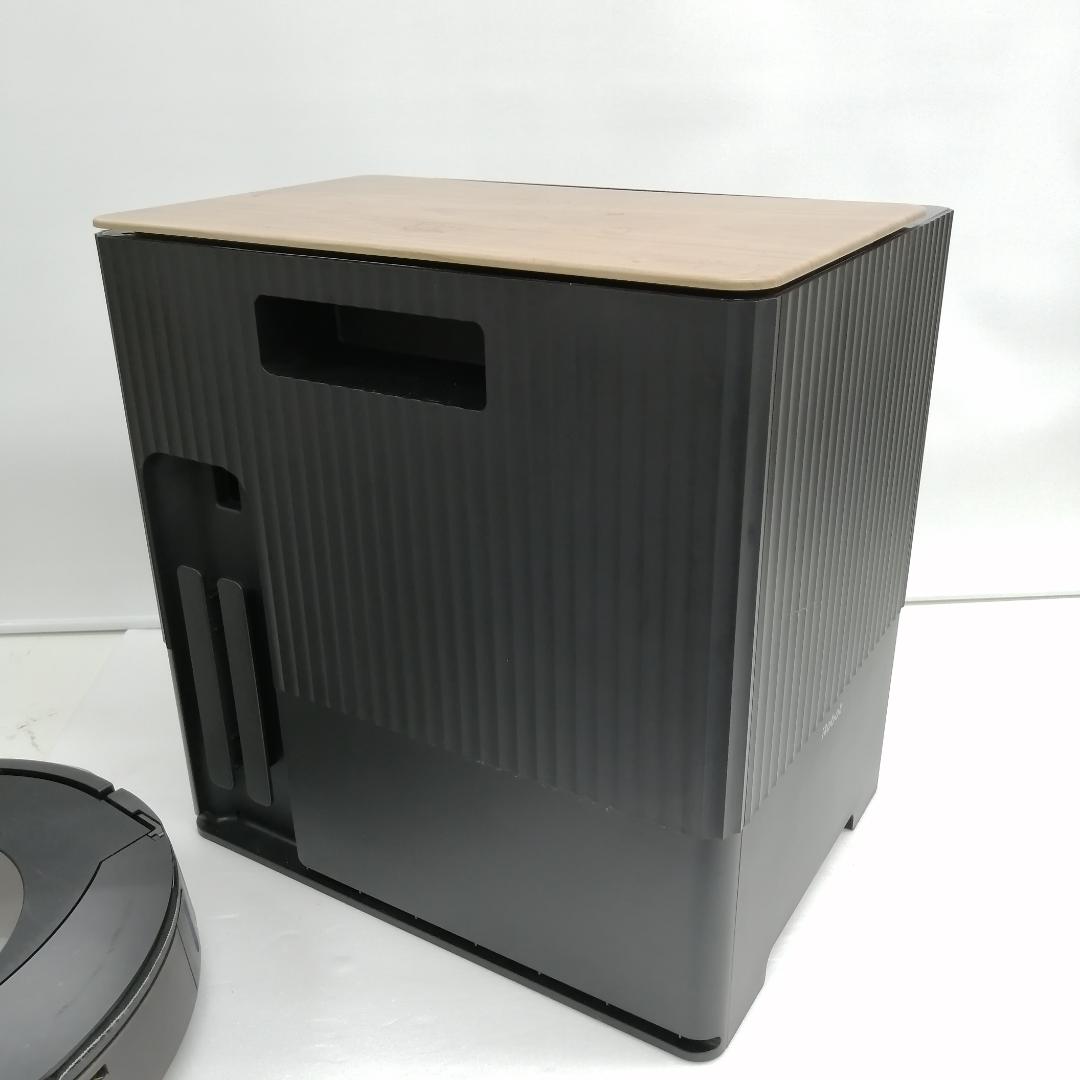 【最終値下げ】【動作品】irobot ルンバ roombaコンボ j9+