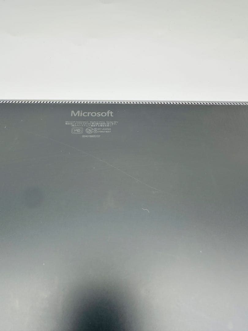 surface Laptop 3 15インチI7/16GB/512GB