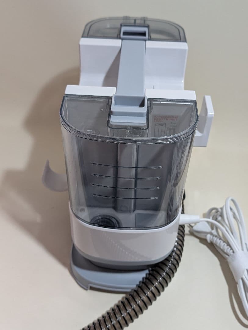 2023年製 リンサークリーナー アイリスオーヤマ RNS-P10-W ホワイト