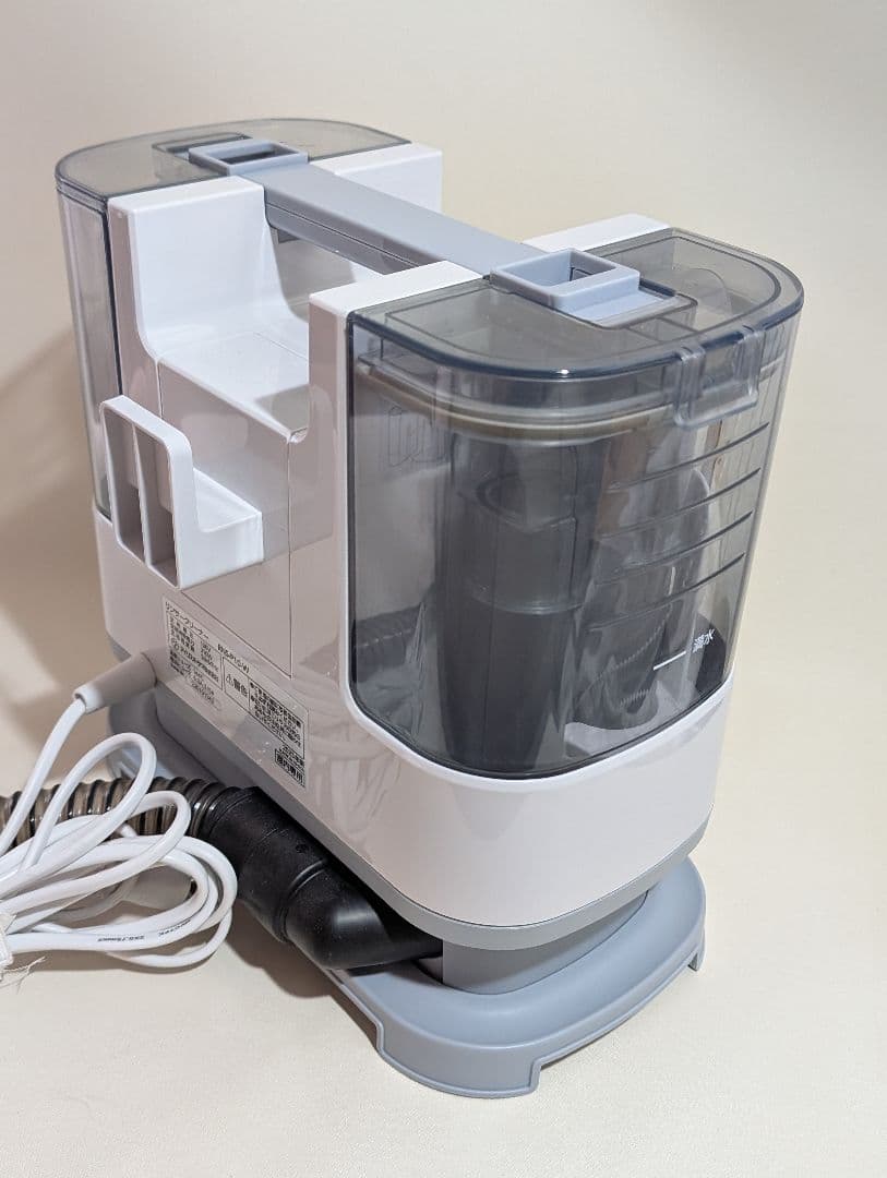 2023年製 リンサークリーナー アイリスオーヤマ RNS-P10-W ホワイト