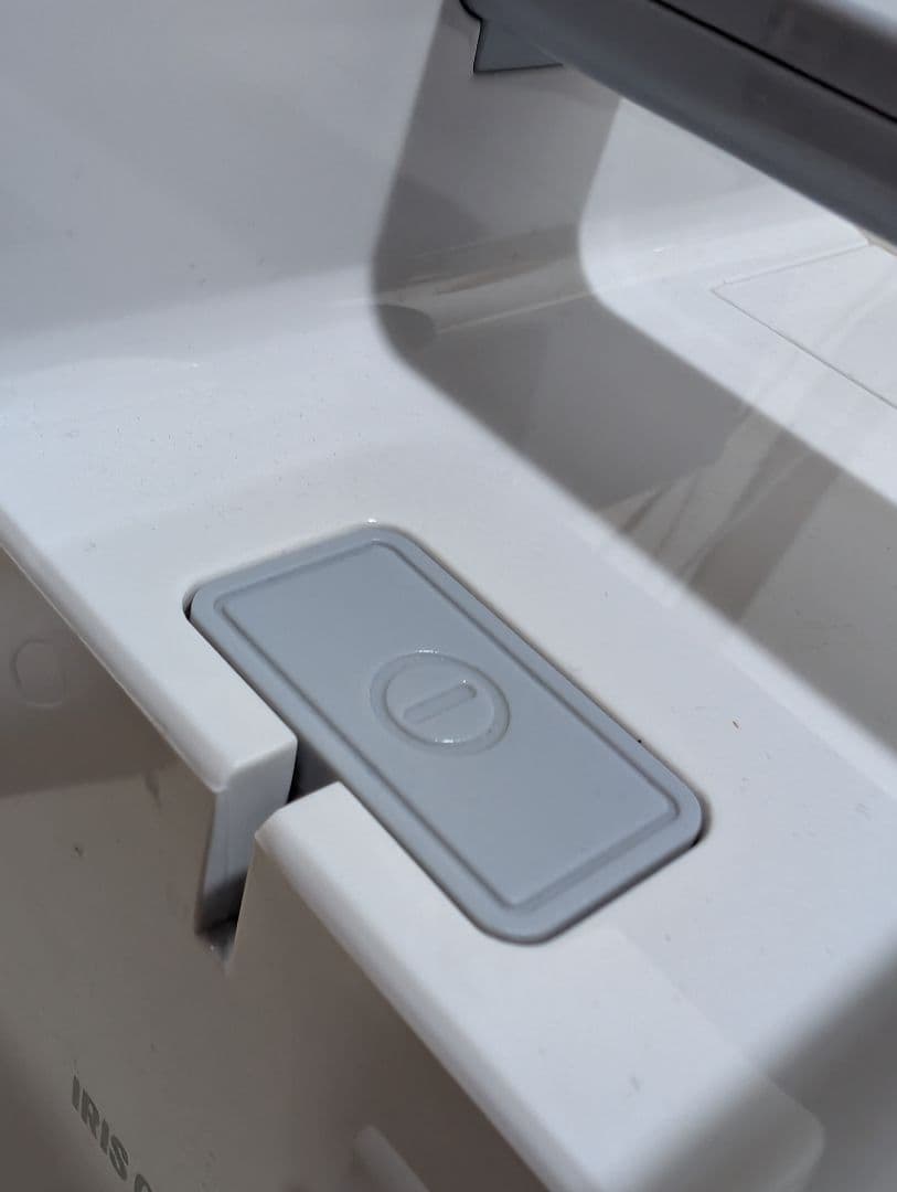 2023年製 リンサークリーナー アイリスオーヤマ RNS-P10-W ホワイト