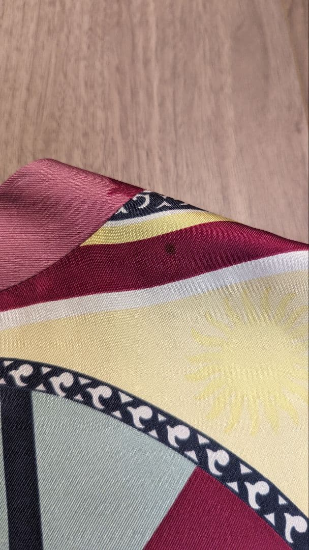 【 美来2025  】ETRO エトロ ジレ ベスト シルク 40