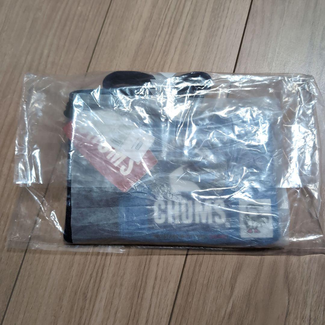 【新品未使用】横浜DeNAベイスターズ Chums コラボ ショルダーバッグ