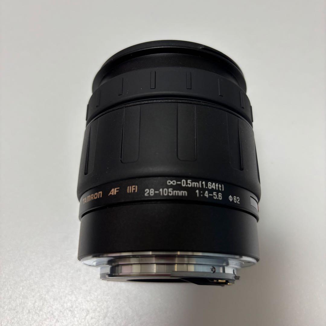 【美品】Canon EOS Kiss ダブルレンズセット Tamronバッグ付