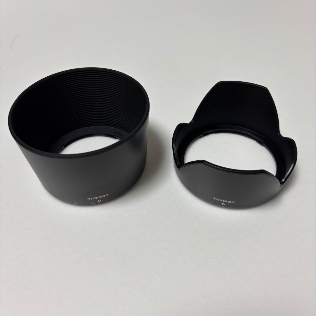 【美品】Canon EOS Kiss ダブルレンズセット Tamronバッグ付