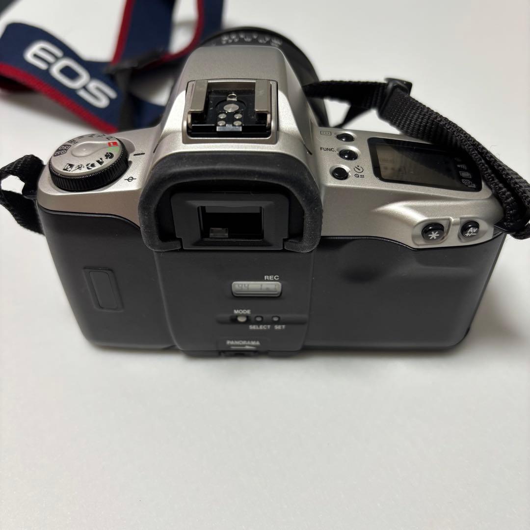 【美品】Canon EOS Kiss ダブルレンズセット Tamronバッグ付