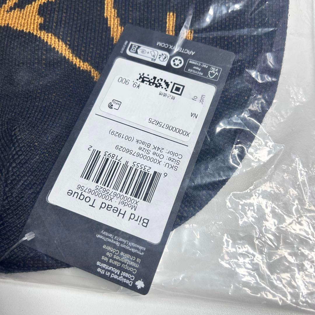 た*か様 レア完売！新品未使用！アークテリクス　バードヘッドトーク　入手困難24