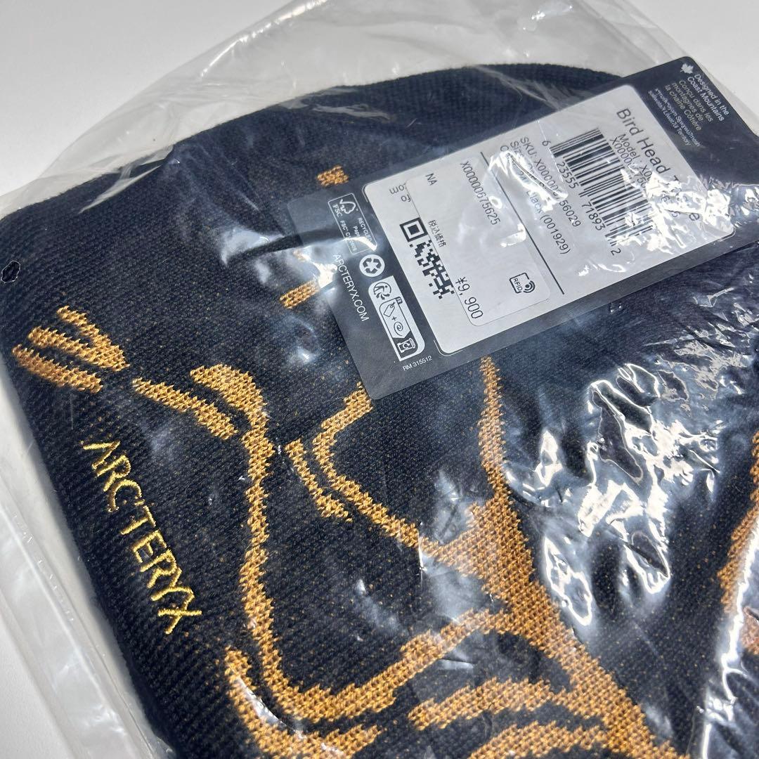た*か様 レア完売！新品未使用！アークテリクス　バードヘッドトーク　入手困難24